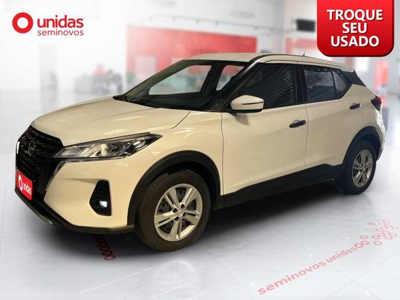 NISSAN KICKS 1.6 16V FLEXSTART ACTIVE XTRONIC
